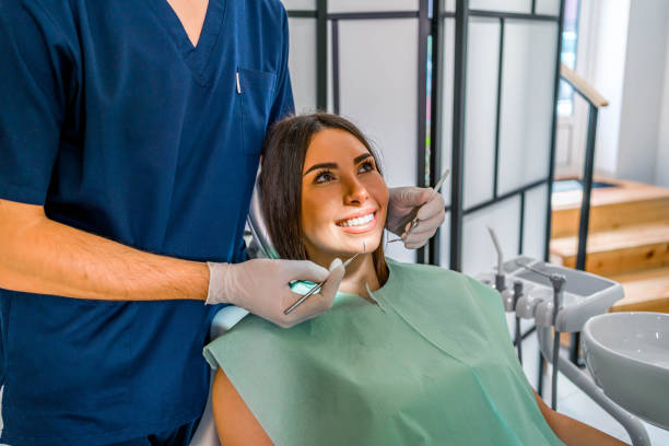 Full Mouth Reconstruction in Marfa, TX